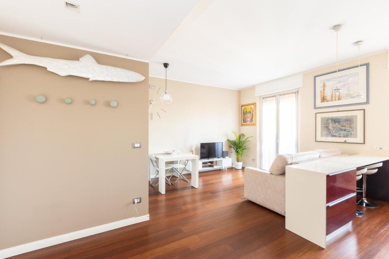 Rosselli 13 Milan Apartment Exterior photo
