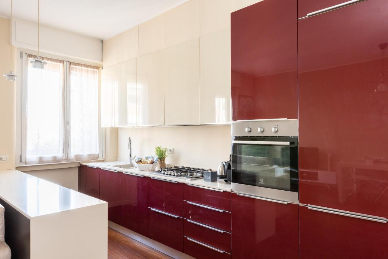 Rosselli 13 Milan Apartment Exterior photo